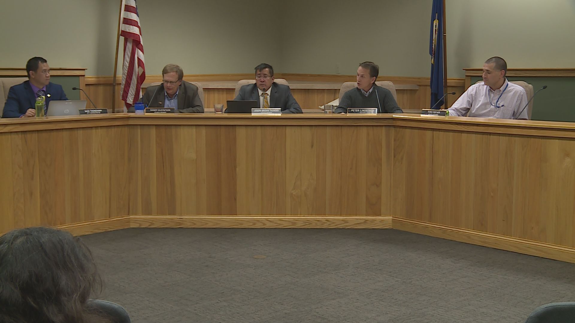 Falcon Heights makes policing change after Castile shooting